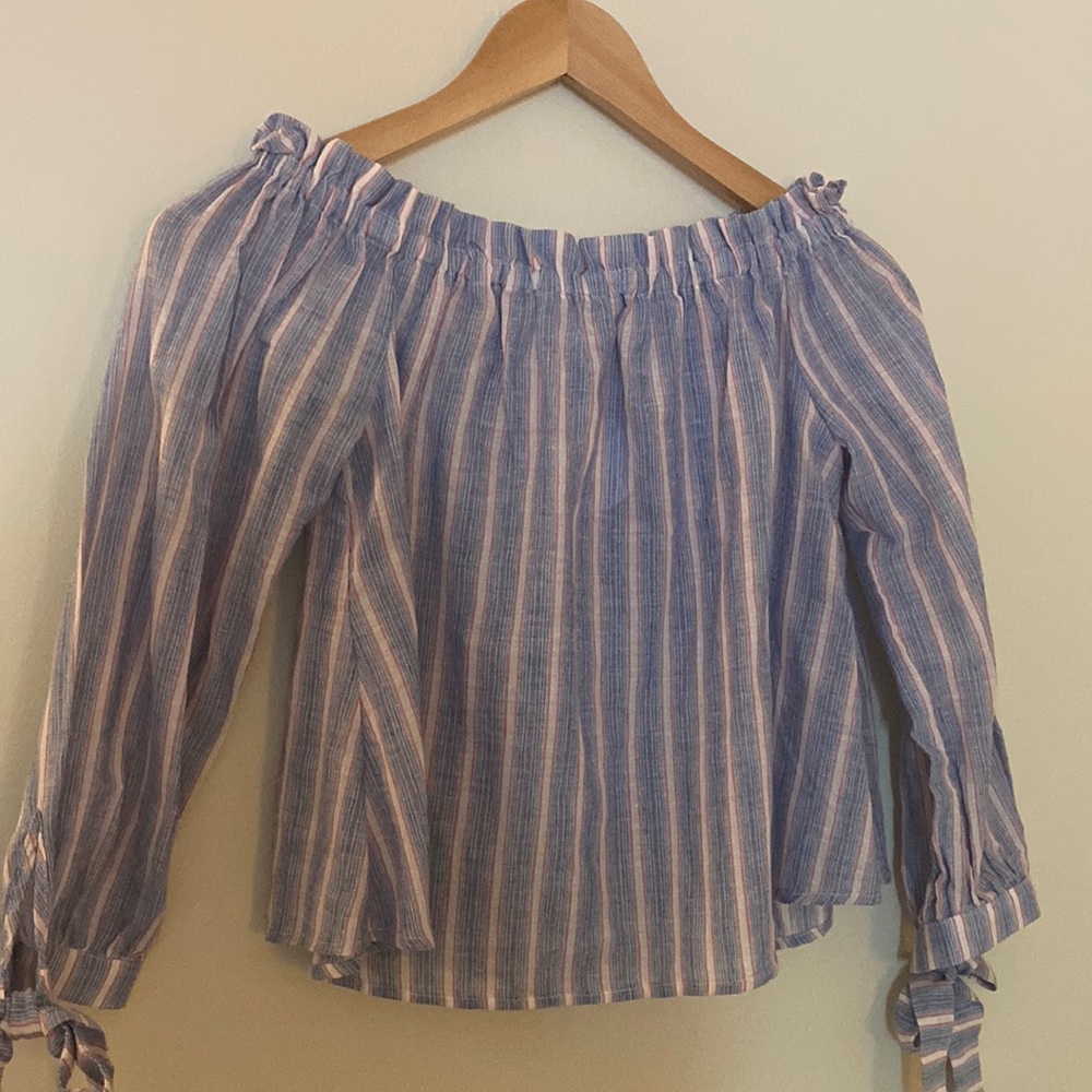 Adorable En Crème blouse NTW